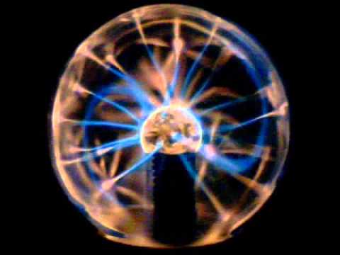 Acidphaze Music Mix, With Plasma Ball