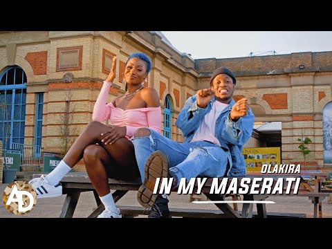 Olakira - In My Maserati (Dance Video)