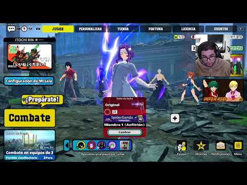 🔥 ¿Tokoyame, Dabi? quien mas no me hace falta nadie mas 👀💥