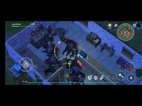 Ldoe Revenge Raid (Okjgoc's Base) 1 C4 Raid - Last Day On Earth