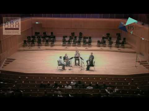 New Antonine Brass - PJIBEC Final