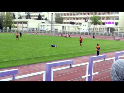 Poli II Timisoara   Luceafarul Oradea 2 0 15 Aprilie 2011  Rezumat