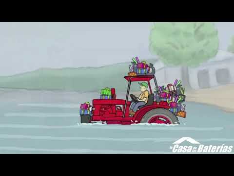 Feliz Navidad - Granjero