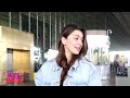 Hey Denim Girl Hansika Motwani Is A Sight To Behold In This Denim On Denim Outfit