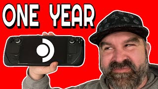 Steam Deck One Year Later:  Opinions From a Console Gamer