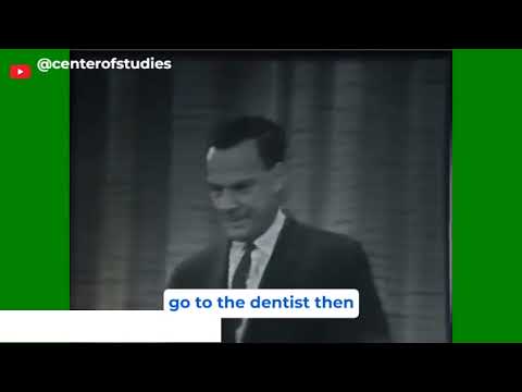 Great Minds| Feynman Lecture |The search for a new law