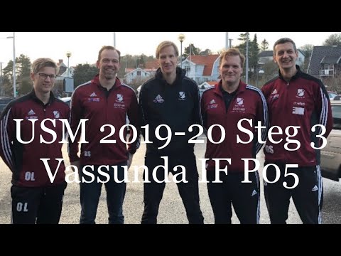 USM 2019-20 P05 Steg 3. Del 1 av 2