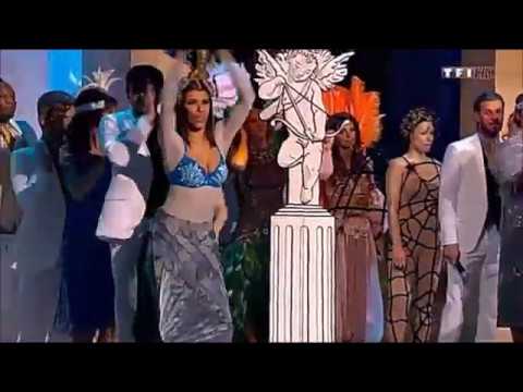 Les Enfoirés 2014 chantent "Get Lucky" de Daft Punk