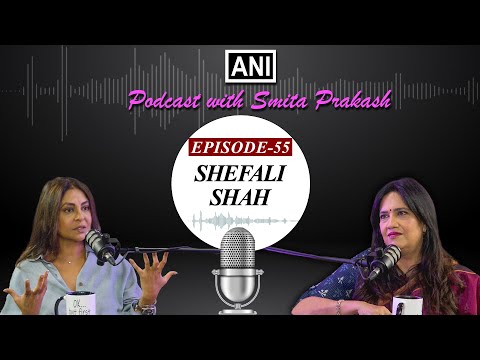 EP-55 | From Monsoon Wedding to Delhi Crime and much more with Shefali Shah