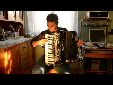 Bojan Šop - Virtuozna harmonika