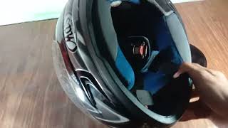 Helm Second Murah MDS Sparta