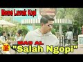 Meme Luwak Kopi Hitam Salah Ngopi