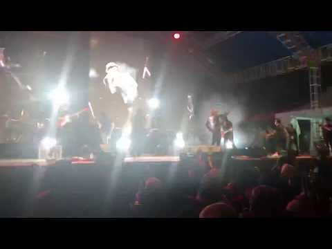 Tribute Zack Komplot - KugiranMasdoXHujan ft Komplot - Konflik Metropolis (fans cam) by Eka Zainal