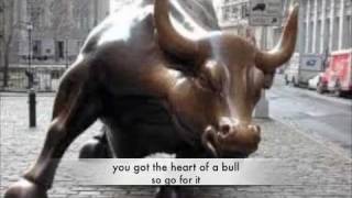 Heart Of A Bull- JAY Q (LYRICS)