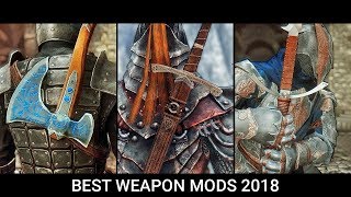 Top 10 Best Weapon Mods of 2018