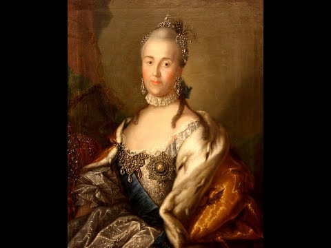 Екатерина II: счастливая случайность на русском троне