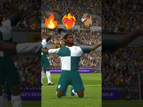 today's new goal 🥵🥶 #shorts #fifamobile #fcmobile #gaming