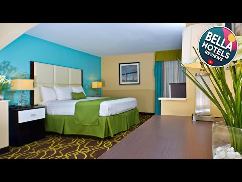 Best Western Savannah Airport Inn & Suites | Savannah (GA), United States | Hotel Review 🏩