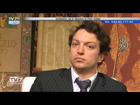 Tv7 Match del 12/02/2016-NORDEST: SE E' MACRO SI PUO' FARE! (4 di 4)