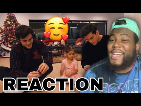 ‪WHO'S THE BETTER BABYSITTER!? Ft. ACE Family - Dolan Twins | REACTION‬