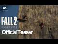 FALL 2 DEADPOINT Official Teaser Harriet Slater Arsema Thomas Tom Brittany Drama Thriller