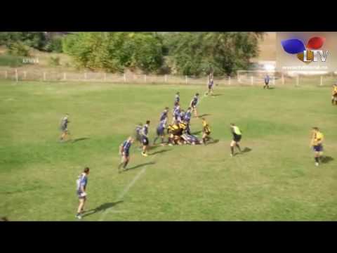 Finala Diviziei Naționale de Seniori la rugby - Litoral TV