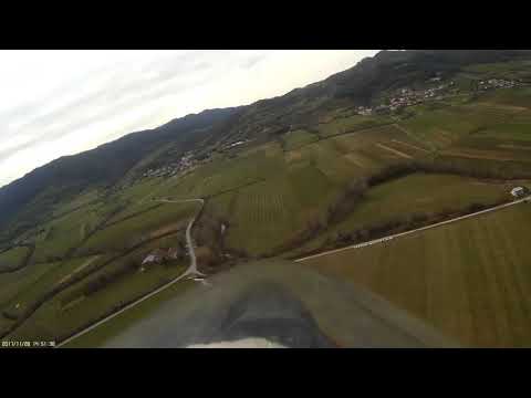 SEKIRNIK AEROTOW VIPAVA 28.11.2017