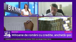 Dan Suciu, despre amenda-record din dosarul ROBOR: „Este foarte greu de susținut”