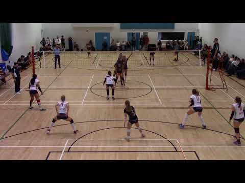 Pulsepoint London Orcas vs Polonia SideOut London - Super 8s - 2017/11/11
