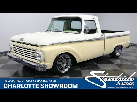 1964 Ford F100 (CC-1212251) for sale in Concord, North Carolina