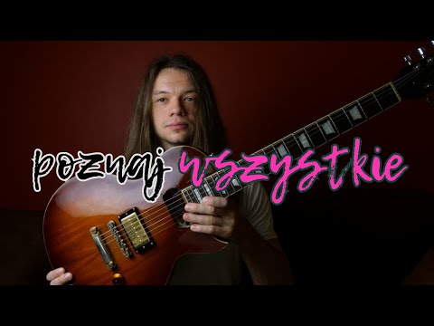 6 SPOSOBÓW na TŁUMIENIE dźwięków na GITARZE