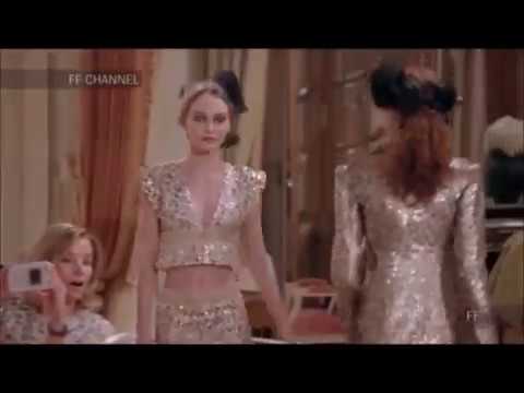 Chanel  - Pre Fall 2016/17 (Paris Cosmopolite) Full Thomas Fashion Shunt