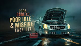Fix Your Cadillac Misfire on All Cylinders Fast Simple Solutions!