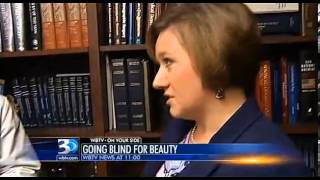 Going Blind ForBeauty