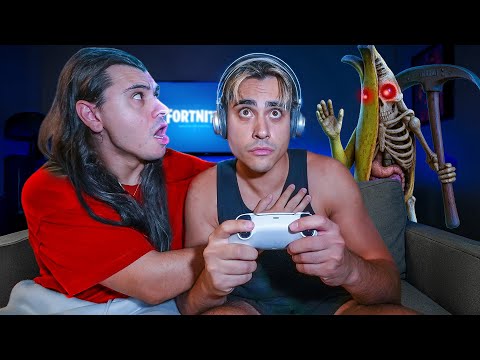 DO NOT Play Fortnite at 3AM!