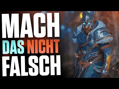 Mach DAS NICHT FALSCH im Vergessene Saga DLC - Assassin's Creed Valhalla Tipps und Tricks