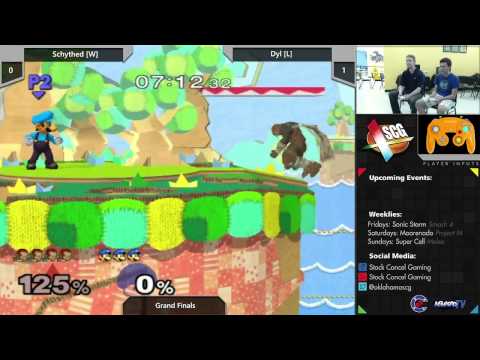 Super Cell 4 - Dyl [L] VS Schythed [W] - GF