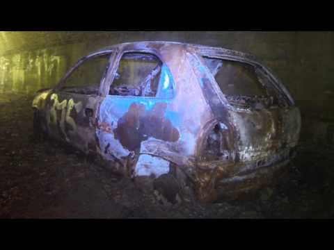 Lost Place: Schiessbahn Neuruppin