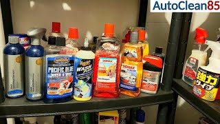 TOP 3 Autoshampoos 2021 / Meine Empfehlungen für die Autowäsche