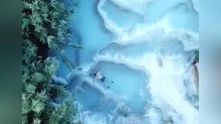 preview picture of video 'Pamukkale amazing place'