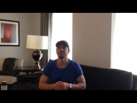 Red Rocks 2014 - A Message from Rod...