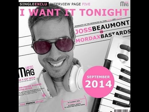 Joss Beaumont vs Mordax Bastards- I want it tonight