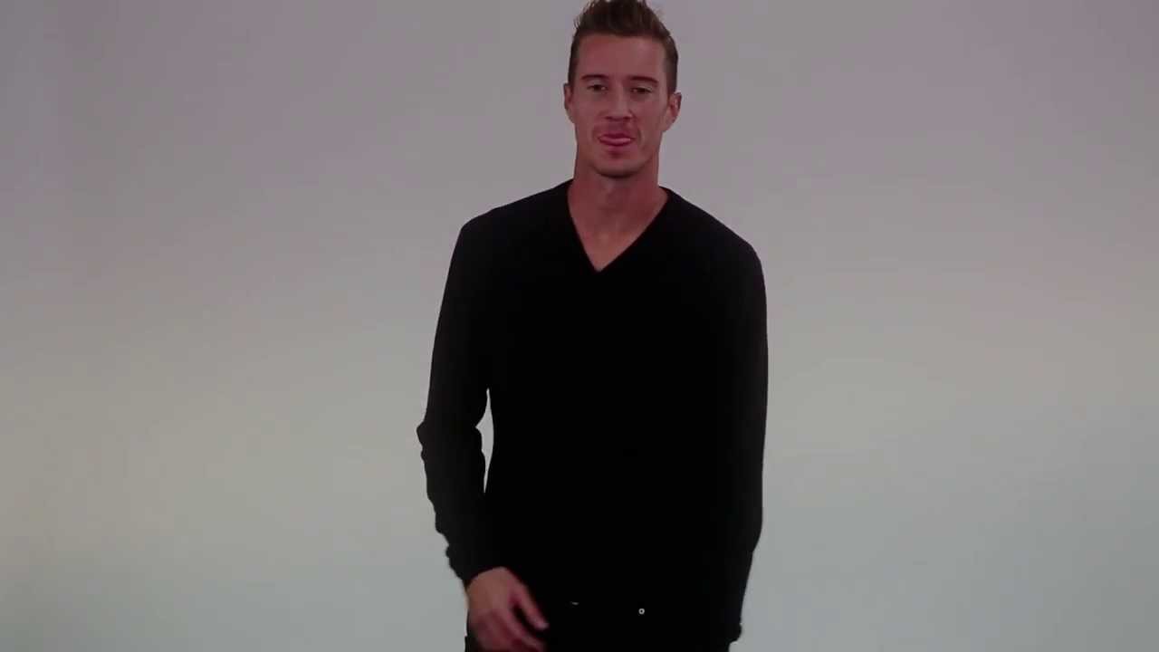 Pull Col V | CitizenCashmere.fr