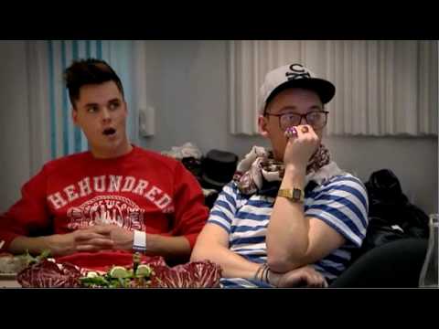 Maskinen I SVT Hype 29/10 2009 - Zeppelinare (Official Clip)