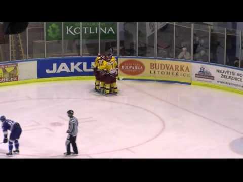 HC Stadion Litoměřice - HC Dukla Jihlava  2:7