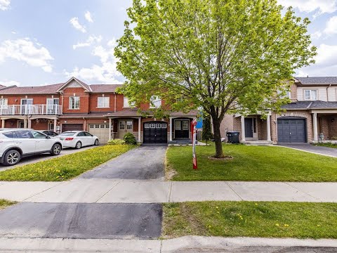For Sale - 53 Checkerberry Crescent, Brampton, ON L6R 2S9
