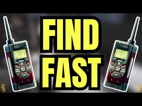 Tarkov Geiger Counter