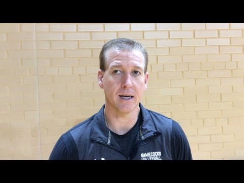 Scott Swanson Post-Match Comments (Alabama) - 11/8/15