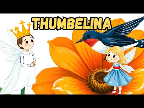 Thumbelina | Storytime Read Aloud for Kids