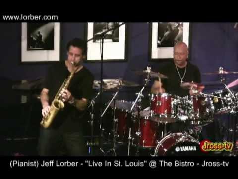 James Ross @ (Pianist) Jeff Lorber - "Awesome Solo" (Jazz St. Louis) - www.Jross-tv.com